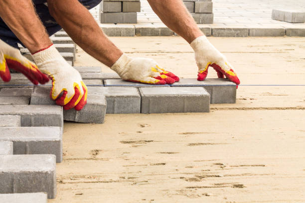 Best Residential Driveway Paver Services  in Powells Crossroads, TN