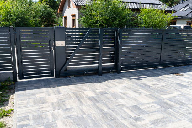 Best Commercial Driveway Pavers  in Powells Crossroads, TN