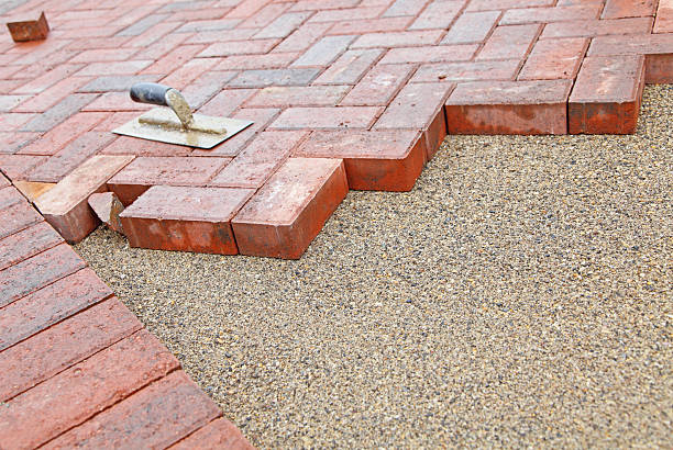 Best Driveway Paving Company  in Powells Crossroads, TN