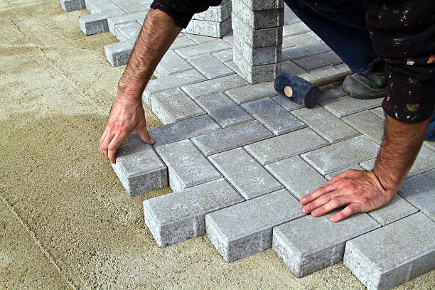 Best Concrete Paver Driveway  in Powells Crossroads, TN